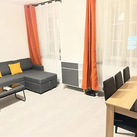 Apartment Kerinou