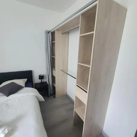 Apartment Kerinou